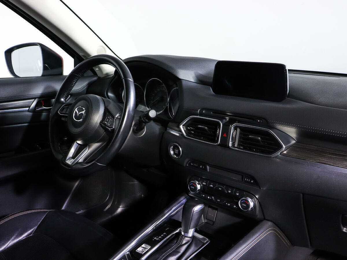 Mazda CX-5 с пробегом — 2018 год. Фото: #6