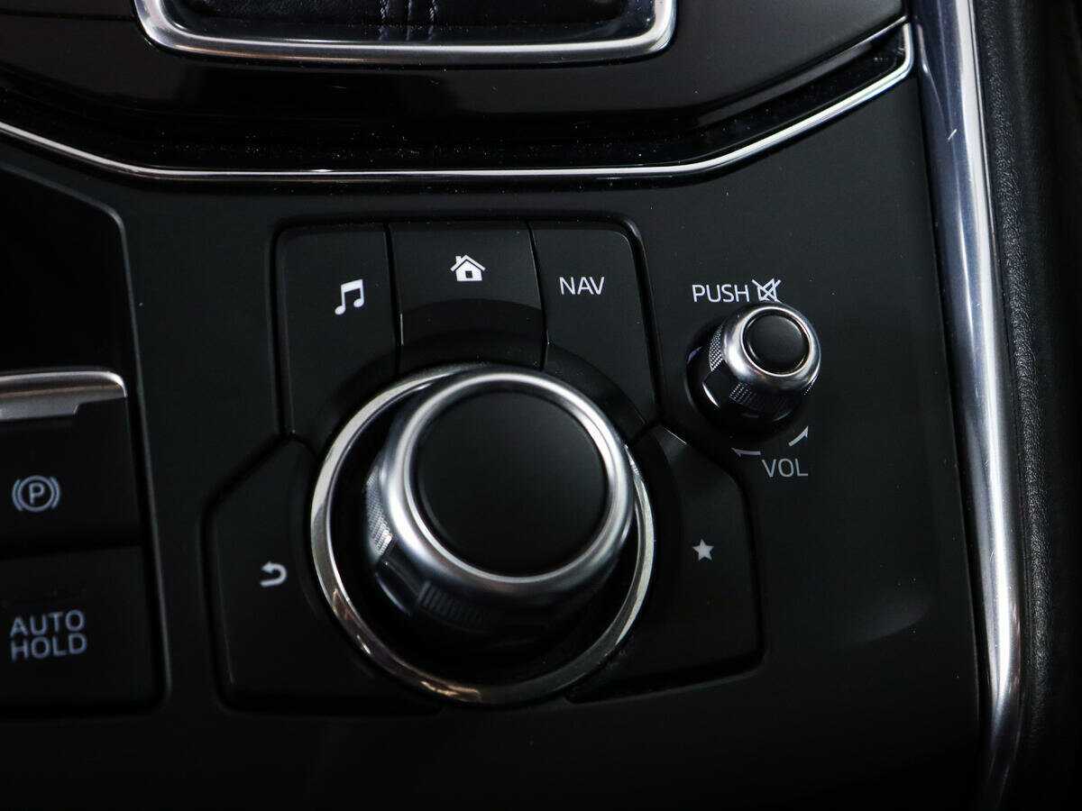 Mazda CX-5 с пробегом — 2018 год. Фото: #15