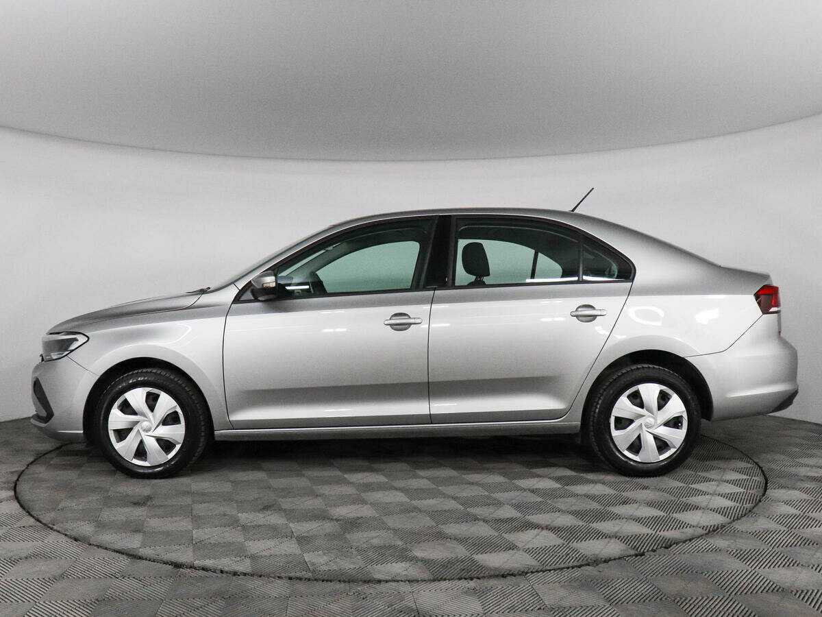 Volkswagen Polo с пробегом — 2020 год. Фото: #7