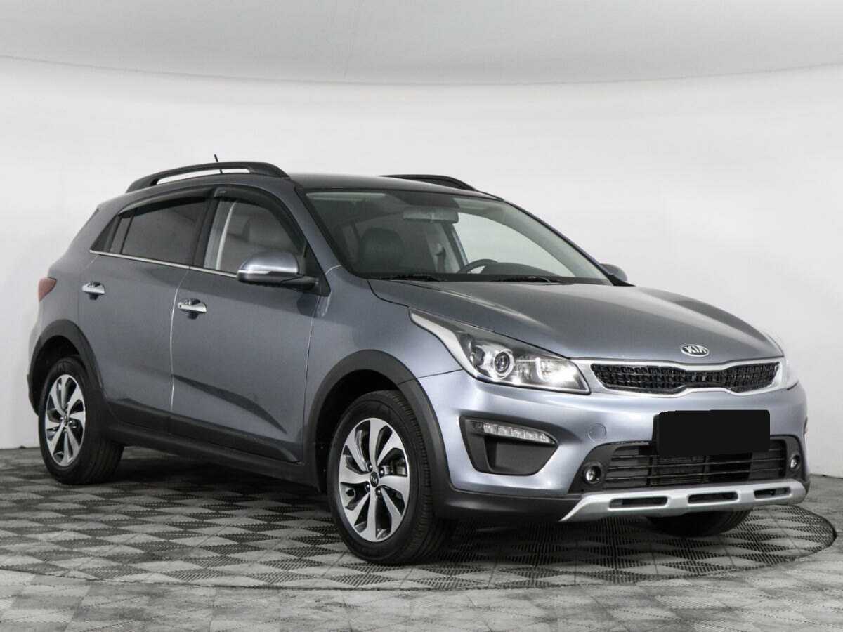 Kia Rio с пробегом — 2019 год. Фото: #2