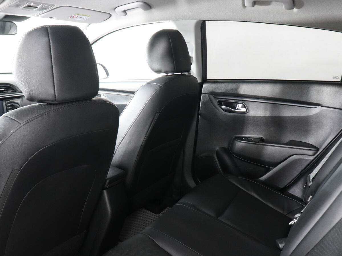 Kia Rio с пробегом — 2019 год. Фото: #11