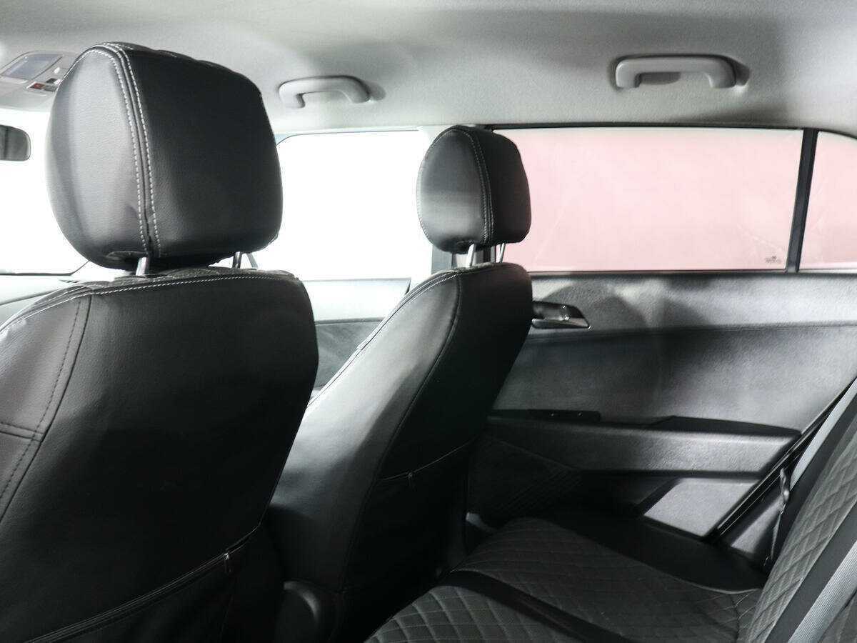 Hyundai Creta с пробегом — 2019 год. Фото: #11