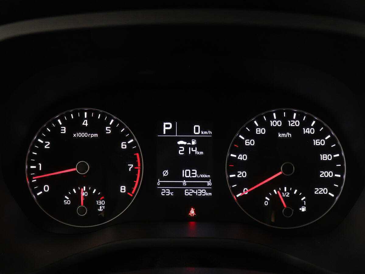 Kia Rio с пробегом — 2021 год. Фото: #10