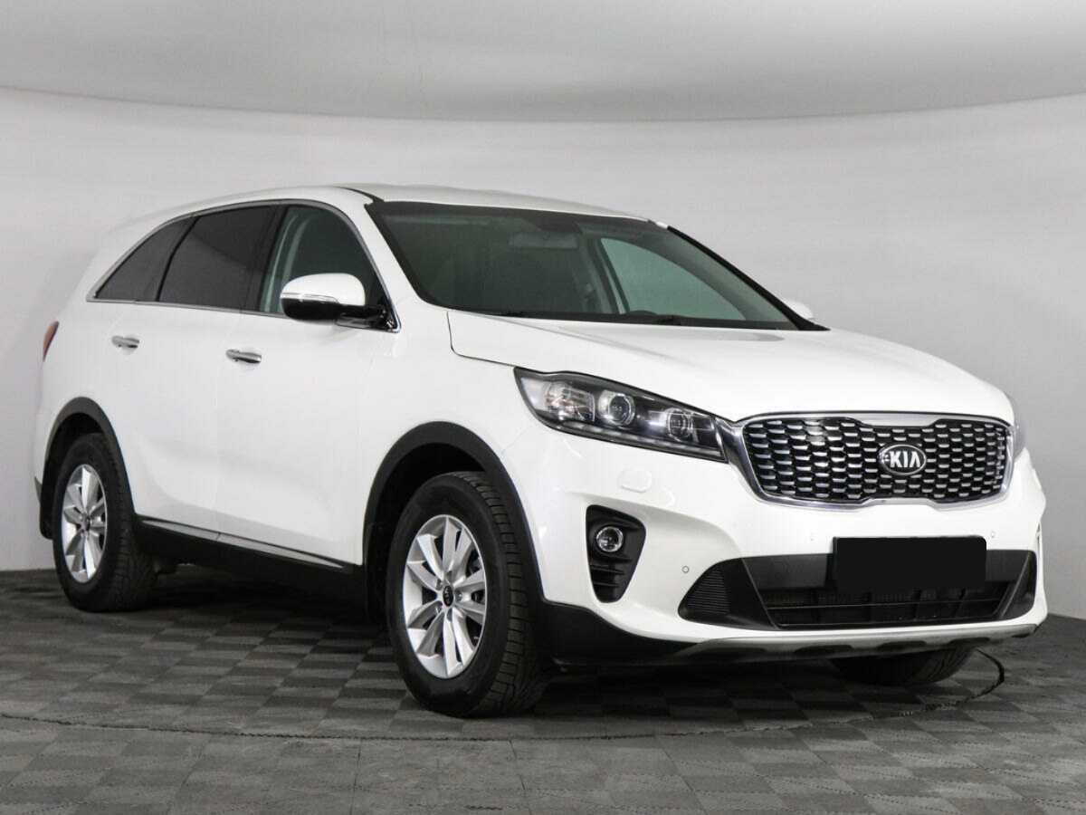 Kia Sorento с пробегом — 2019 год. Фото: #2