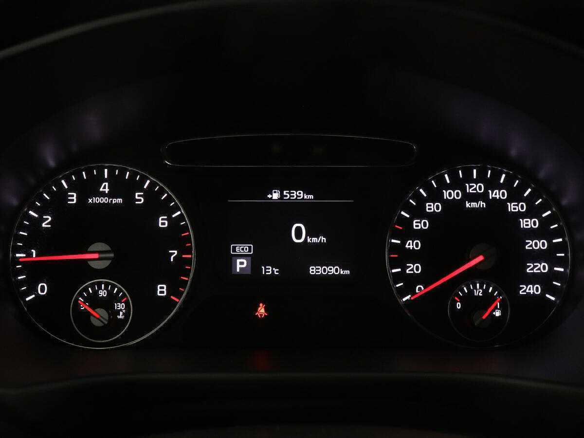 Kia Sorento с пробегом — 2019 год. Фото: #10