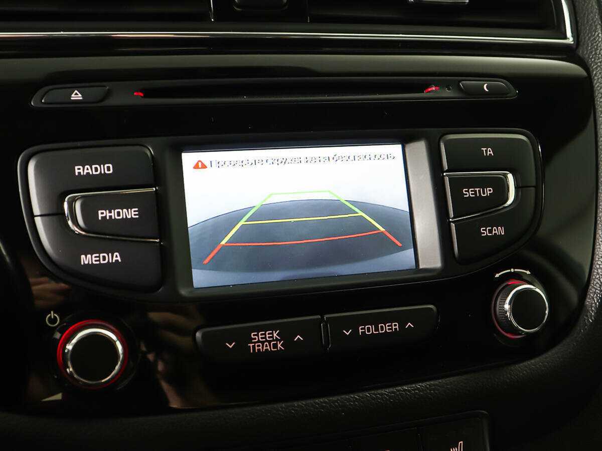 Kia Ceed с пробегом — 2015 год. Фото: #15