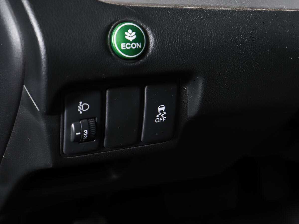 Honda CR-V с пробегом — 2013 год. Фото: #15