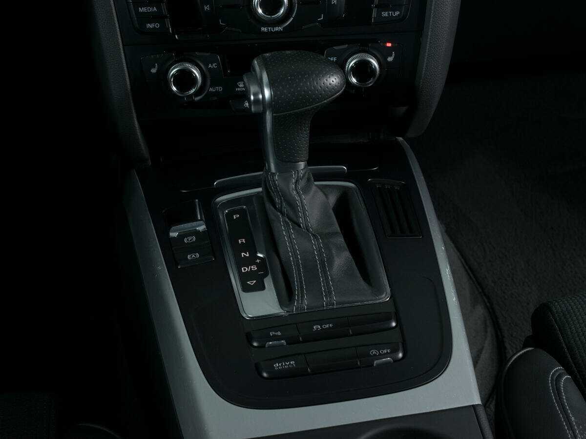 Audi A5 с пробегом — 2016 год. Фото: #14