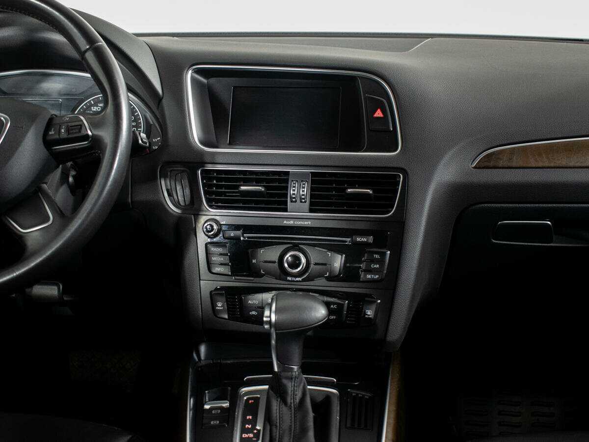 Audi Q5 с пробегом — 2014 год. Фото: #10