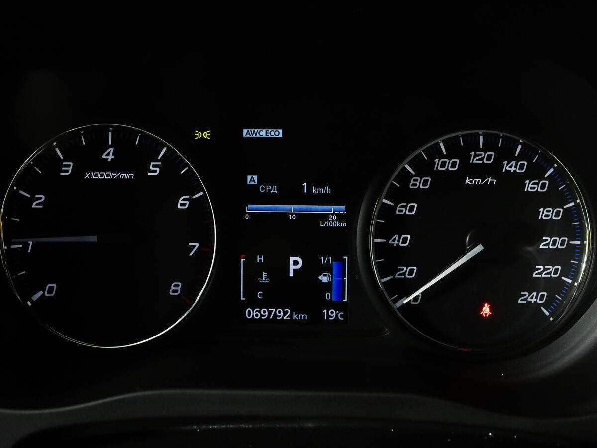 Mitsubishi Outlander с пробегом — 2020 год. Фото: #8