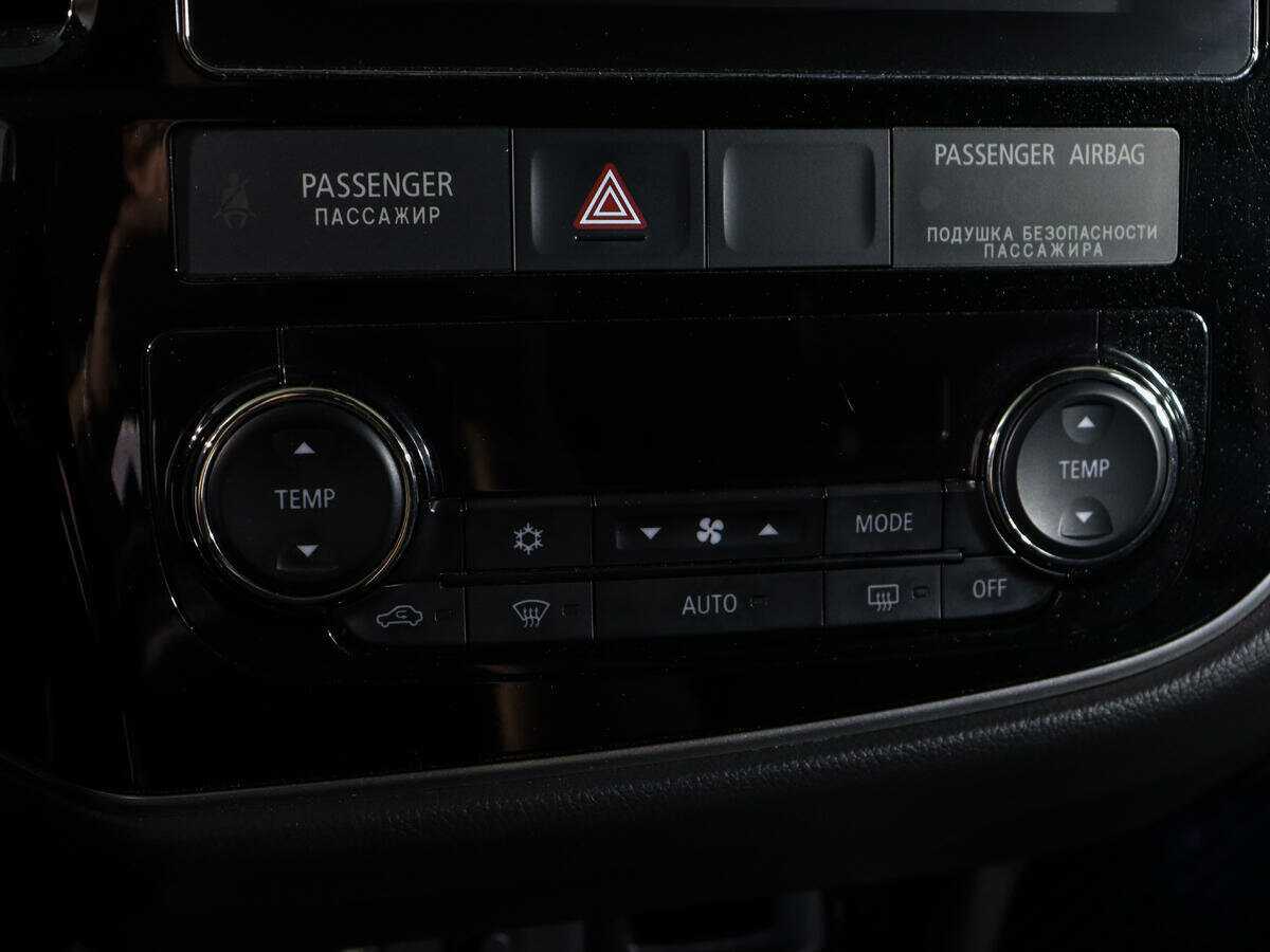 Mitsubishi Outlander с пробегом — 2018 год. Фото: #21