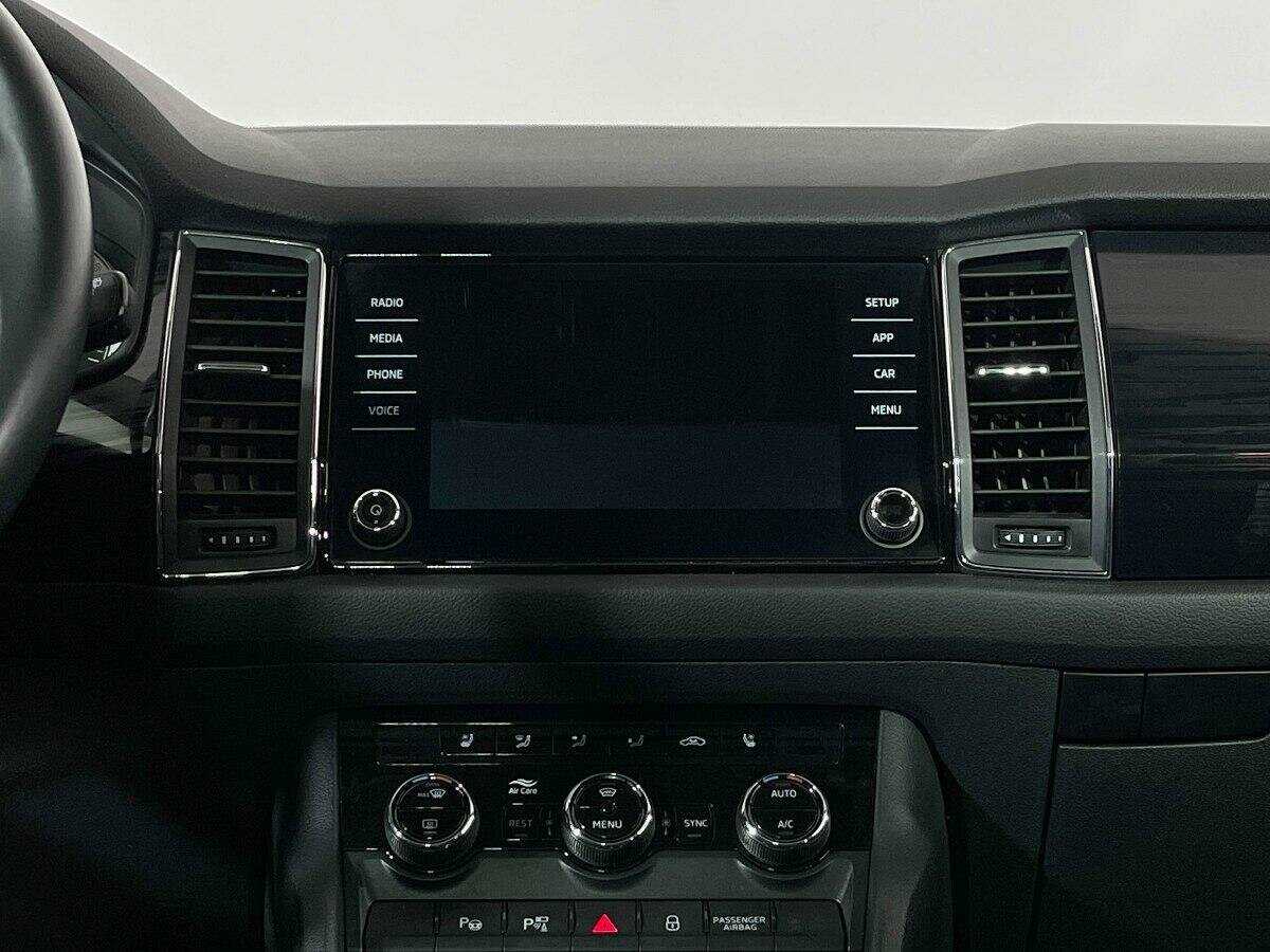 Skoda Kodiaq с пробегом — 2018 год. Фото: #11