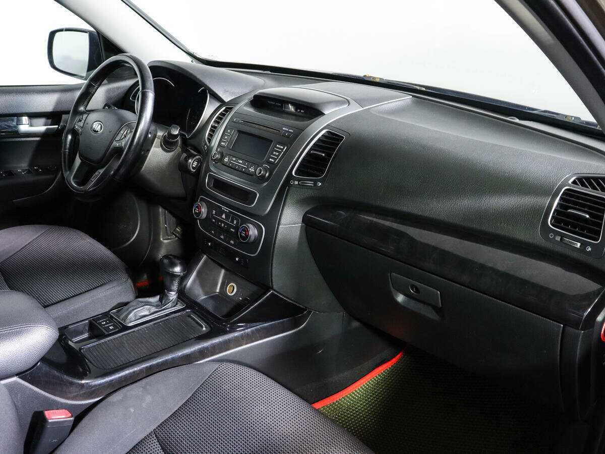Kia Sorento с пробегом — 2015 год. Фото: #8