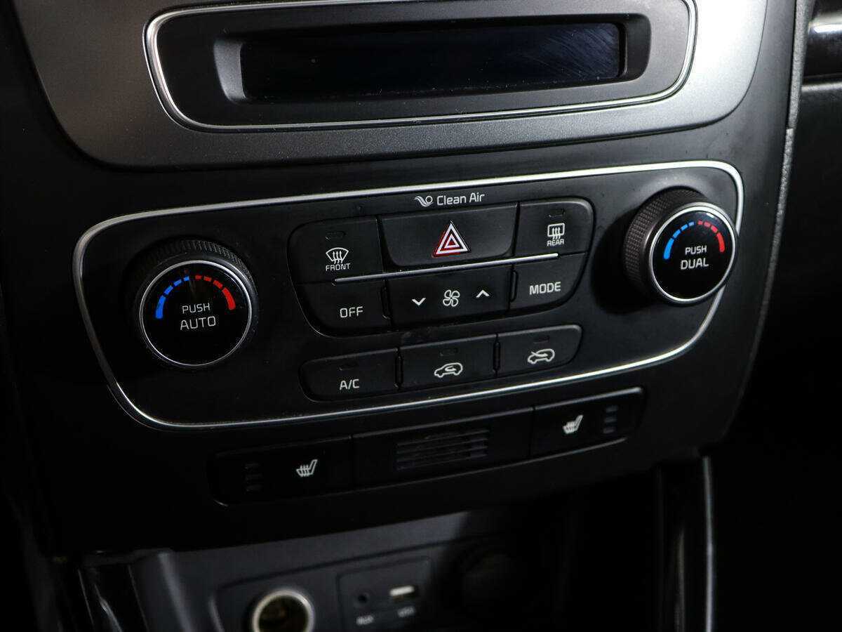 Kia Sorento с пробегом — 2015 год. Фото: #20