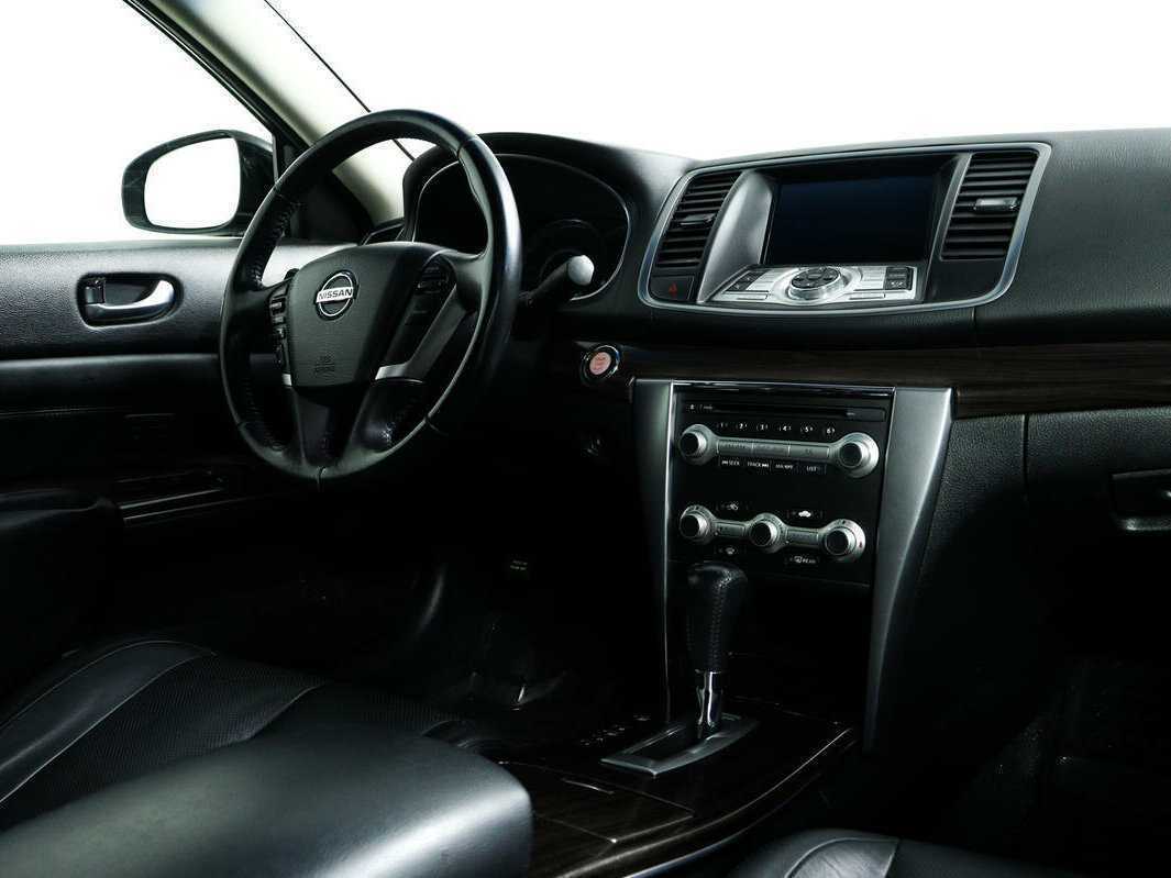 Nissan Teana с пробегом — 2012 год. Фото: #7