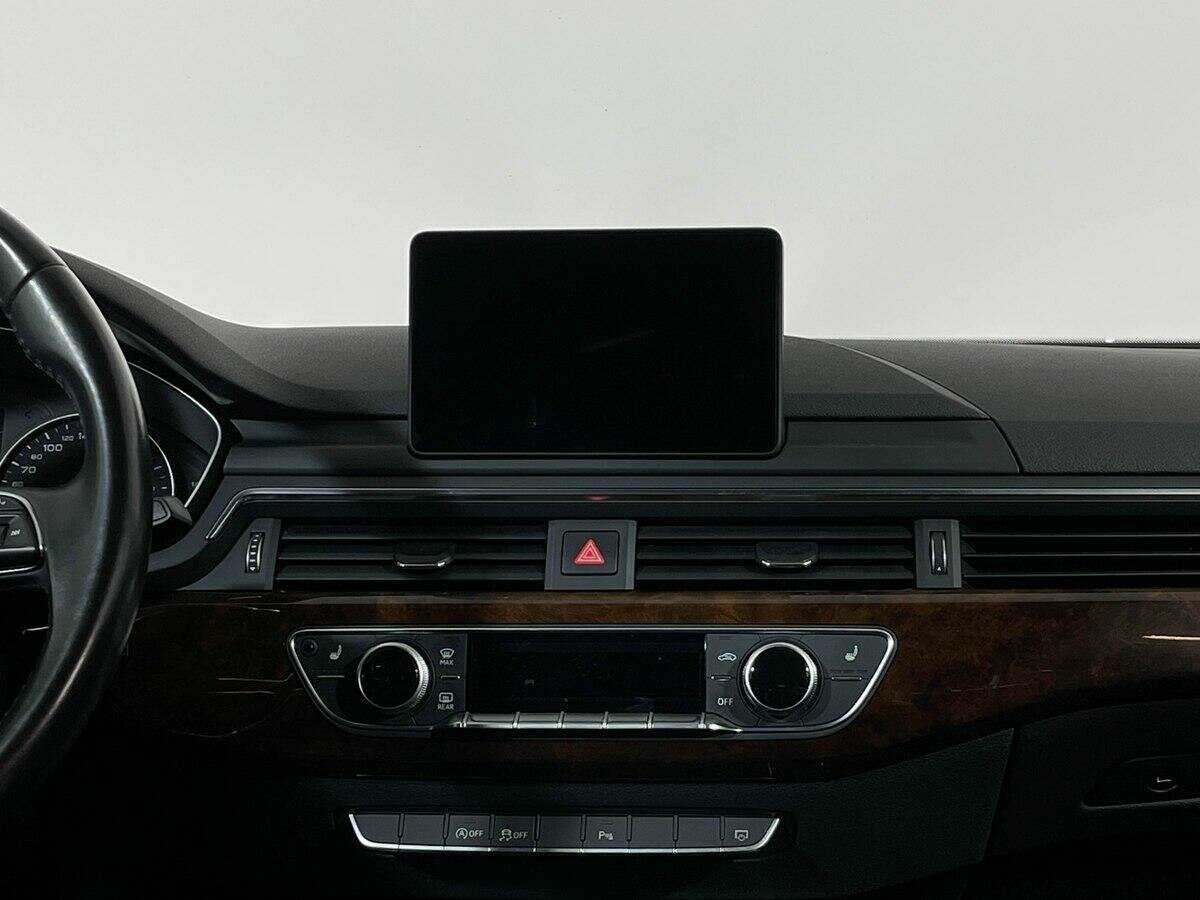 Audi A4 с пробегом — 2017 год. Фото: #9