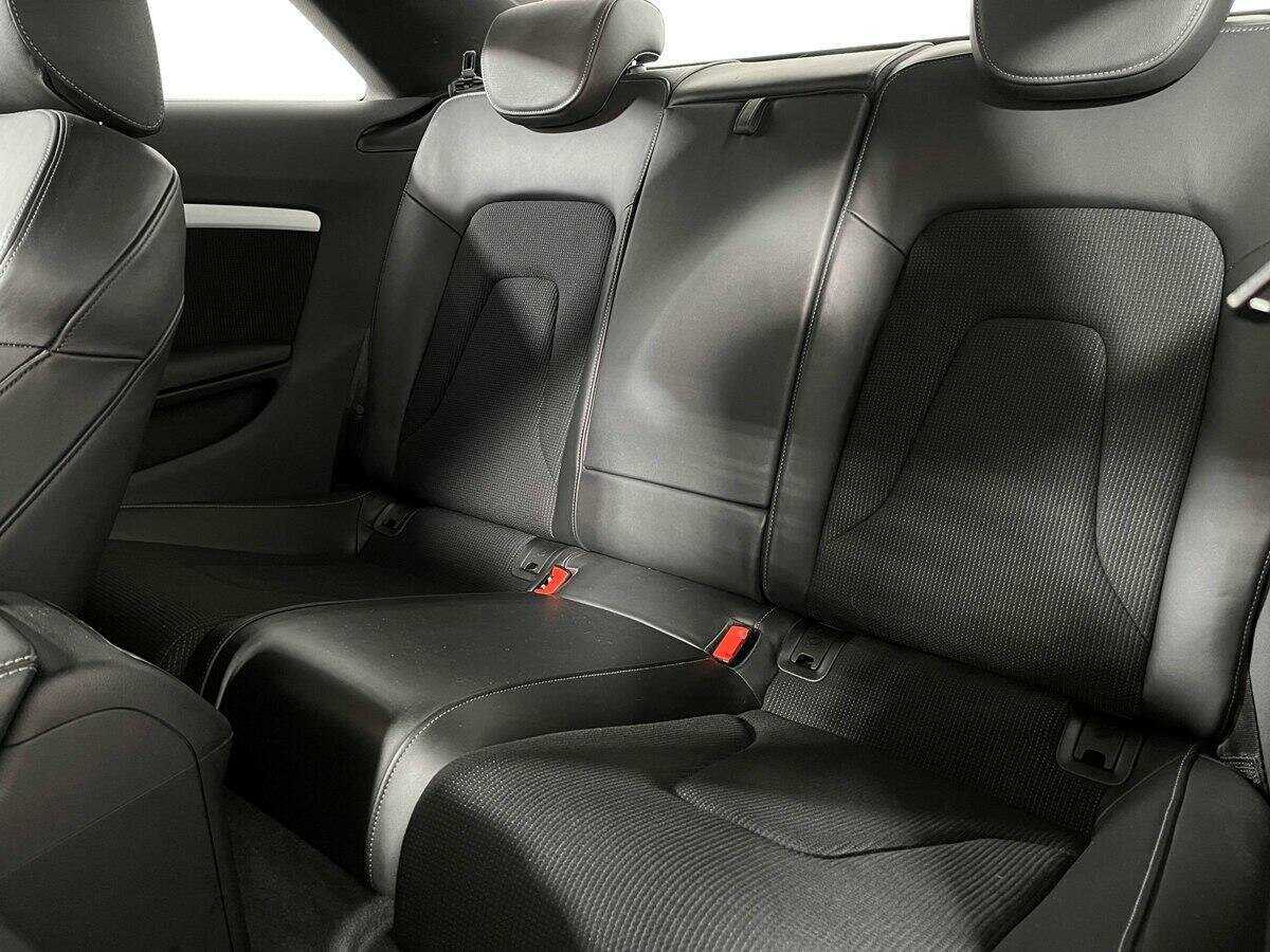 Audi A5 с пробегом — 2014 год. Фото: #7