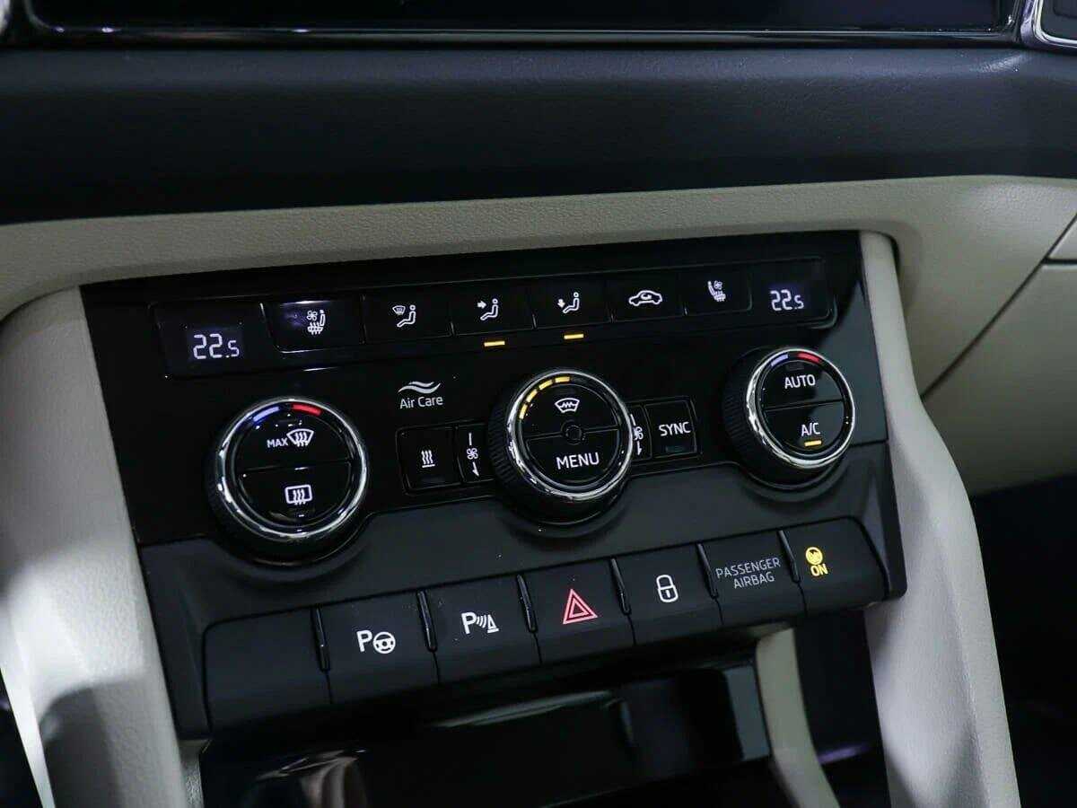 Skoda Kodiaq с пробегом — 2019 год. Фото: #19