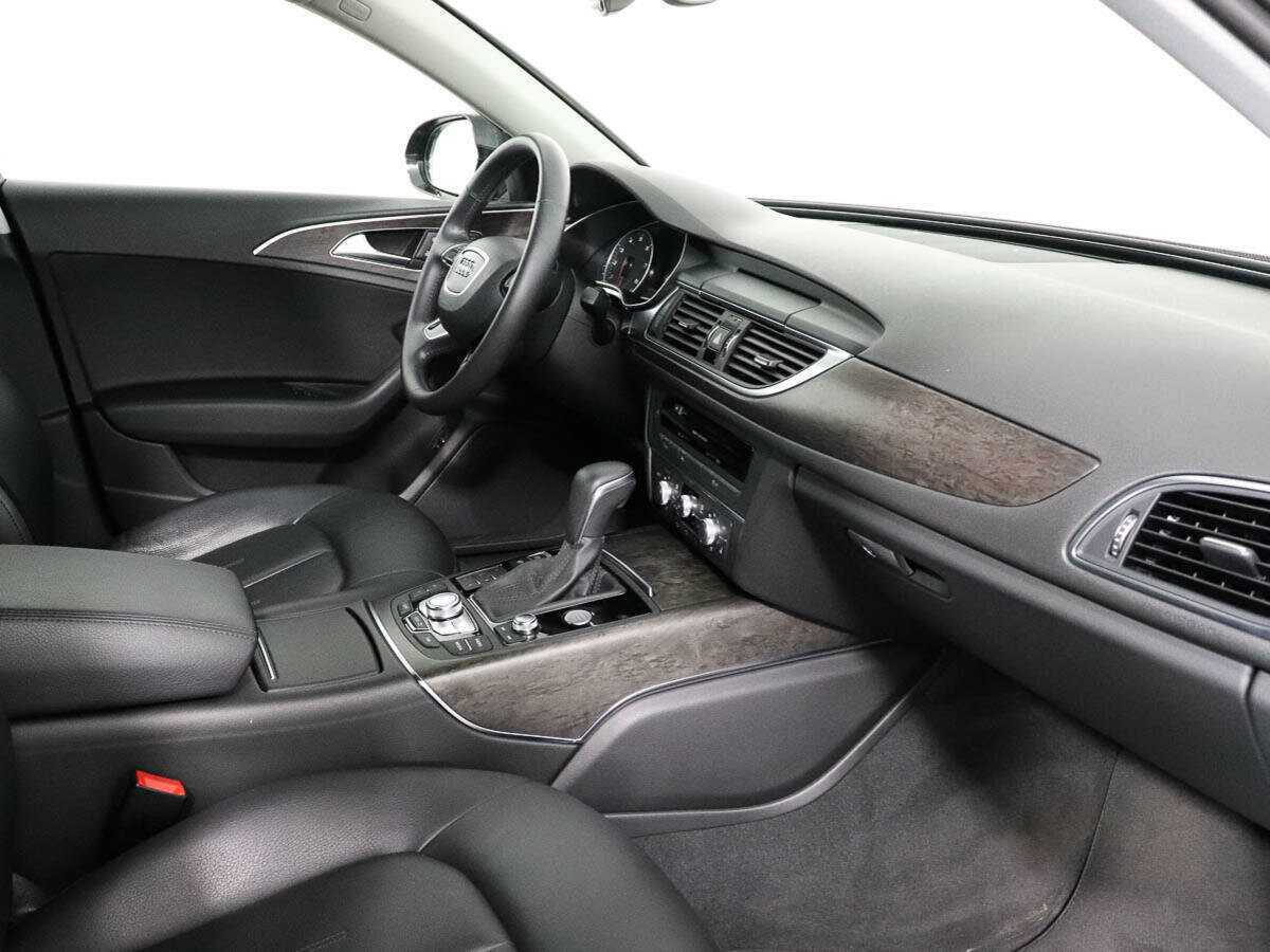 Audi A6 с пробегом — 2018 год. Фото: #6