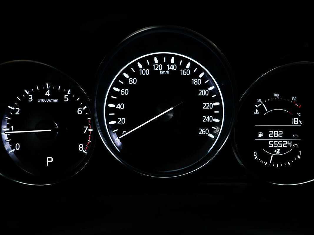 Mazda 6 с пробегом — 2020 год. Фото: #7