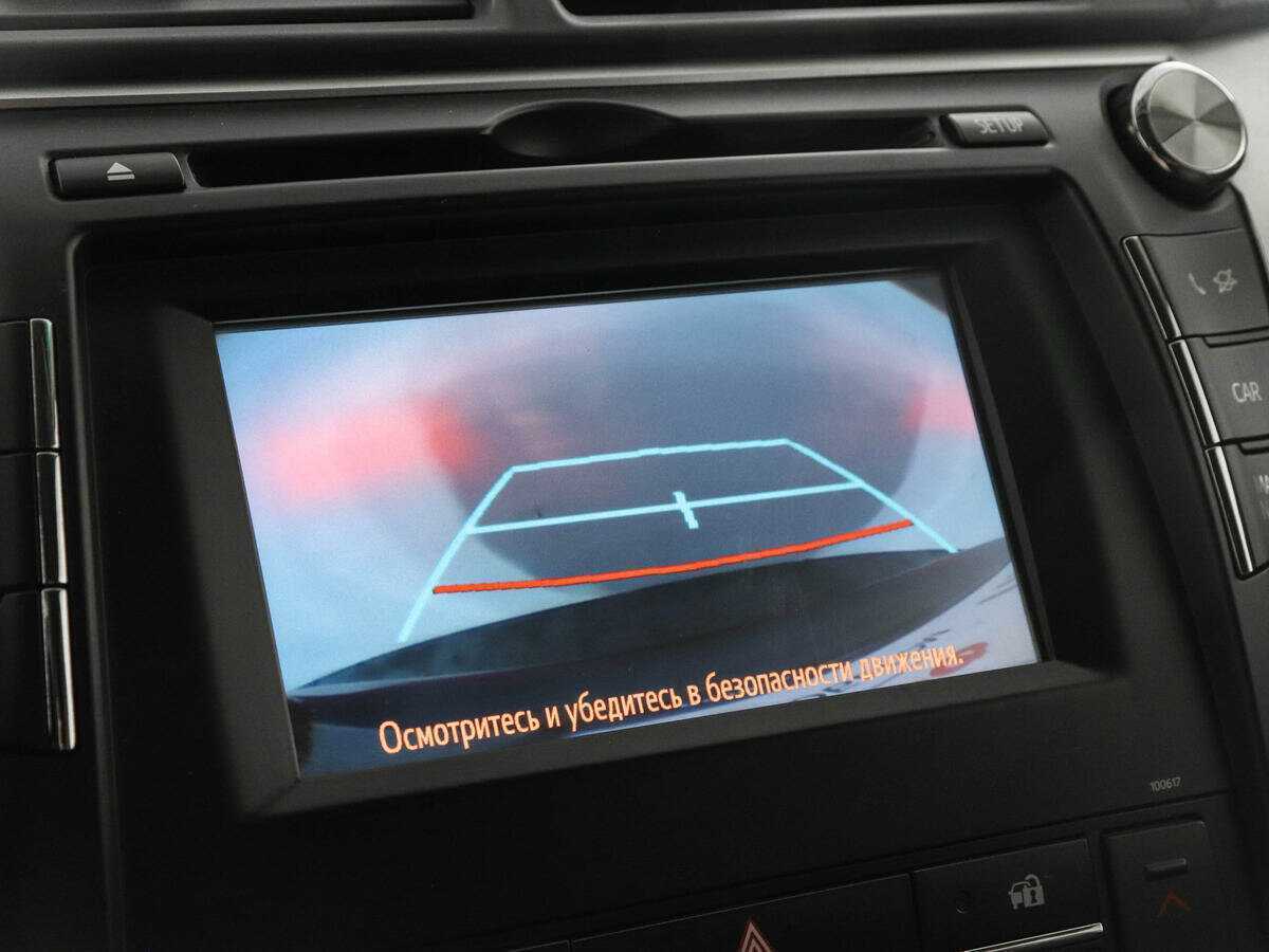 Toyota Camry с пробегом — 2016 год. Фото: #8