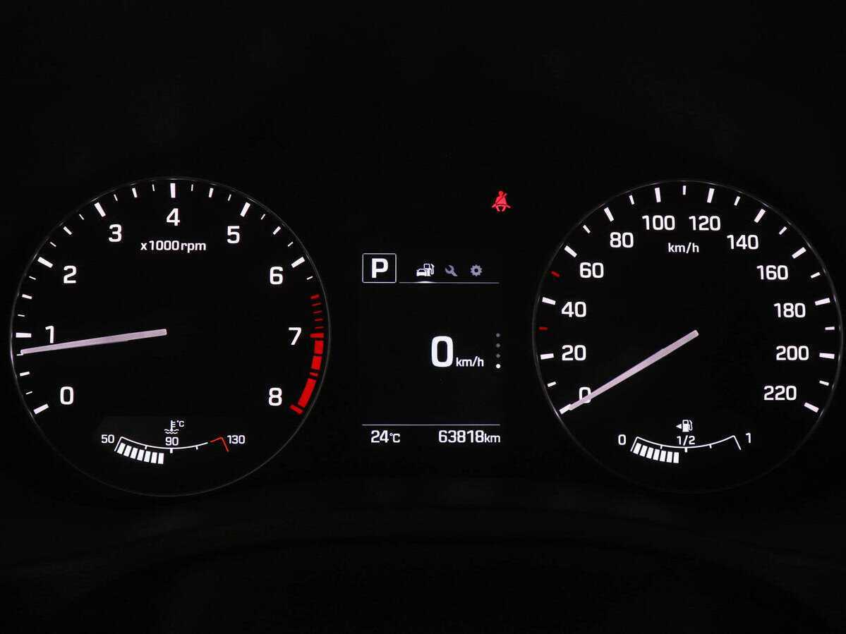 Hyundai Creta с пробегом — 2018 год. Фото: #10