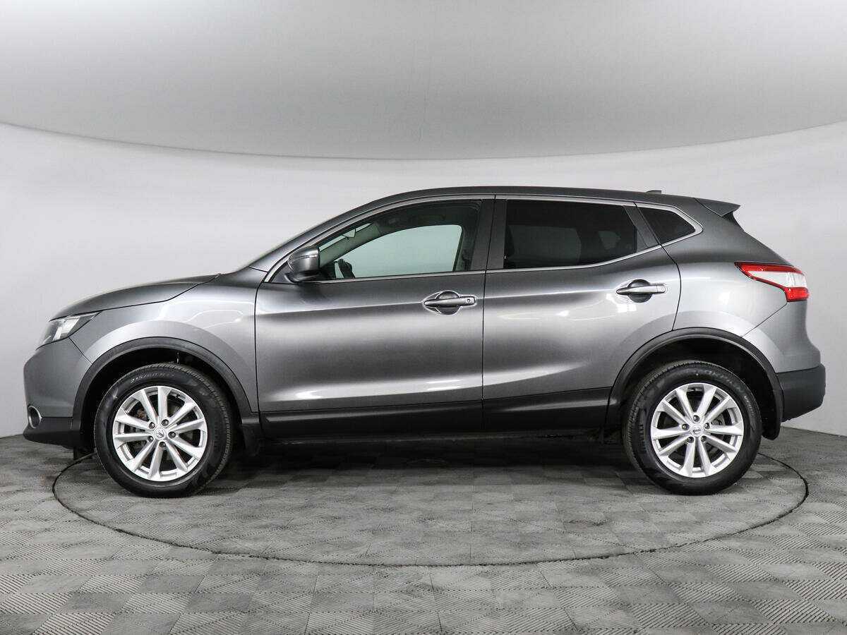 Nissan Qashqai с пробегом — 2017 год. Фото: #7