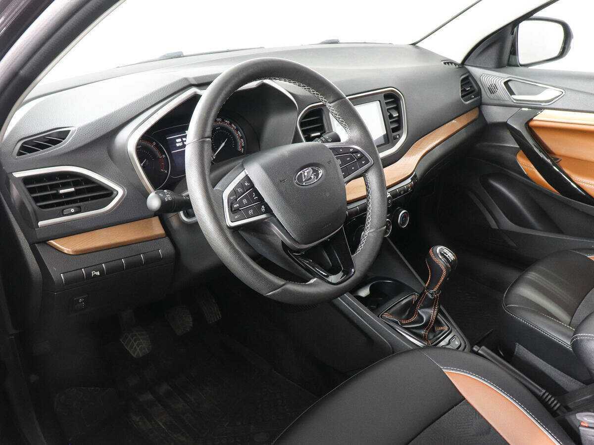 Lada (ВАЗ) Vesta с пробегом — 2023 год. Фото: #8