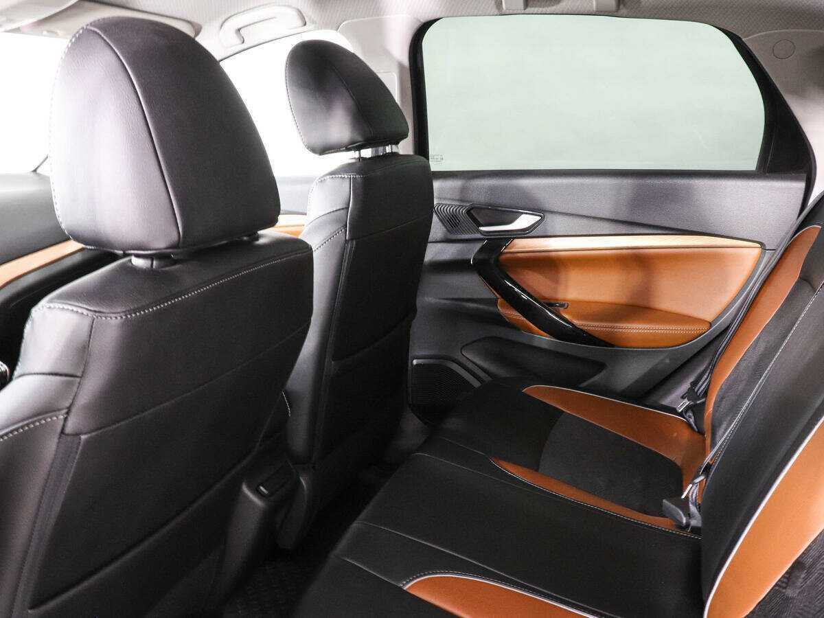 Lada (ВАЗ) Vesta с пробегом — 2023 год. Фото: #11