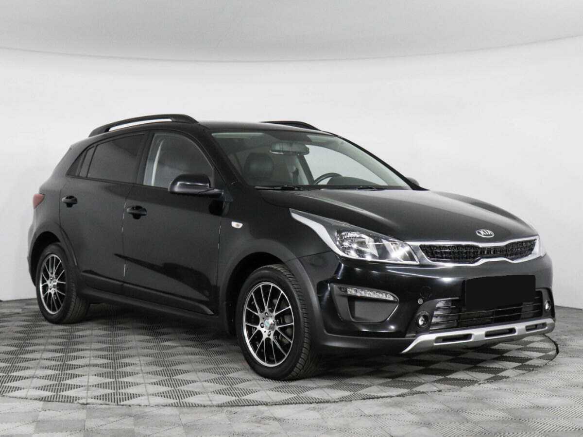 Kia Rio с пробегом — 2018 год. Фото: #2