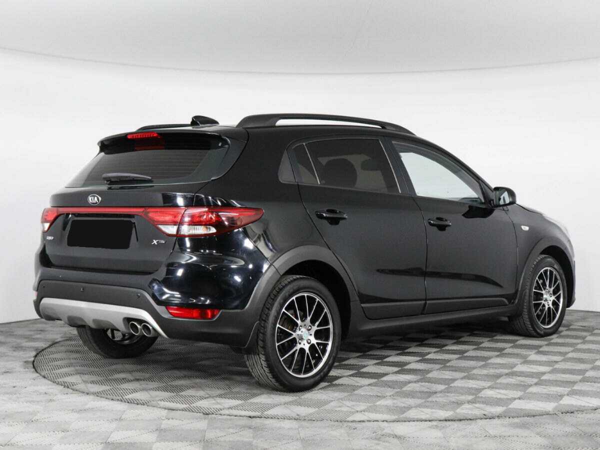 Kia Rio с пробегом — 2018 год. Фото: #4