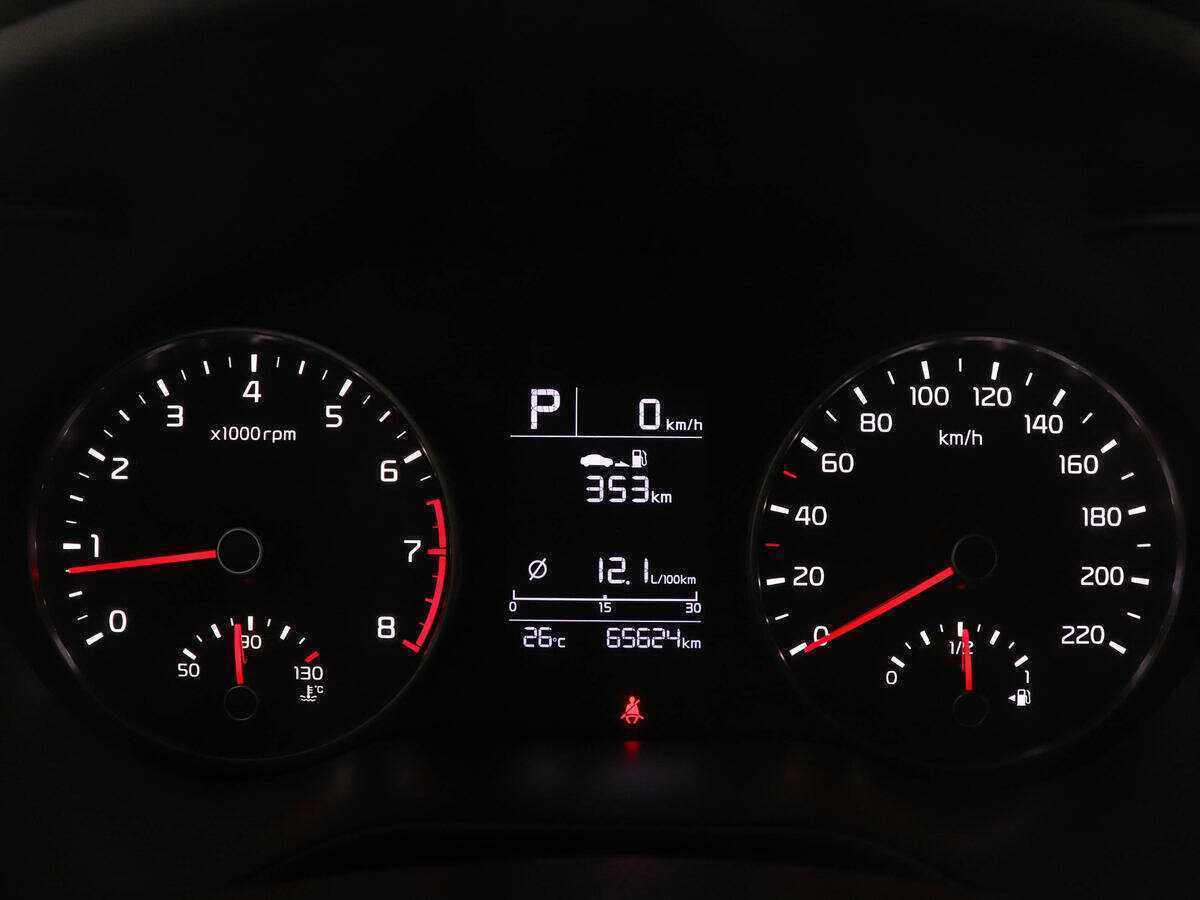 Kia Rio с пробегом — 2018 год. Фото: #10