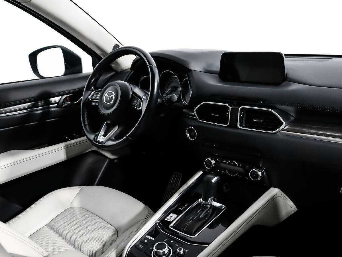 Mazda CX-5 с пробегом — 2018 год. Фото: #9