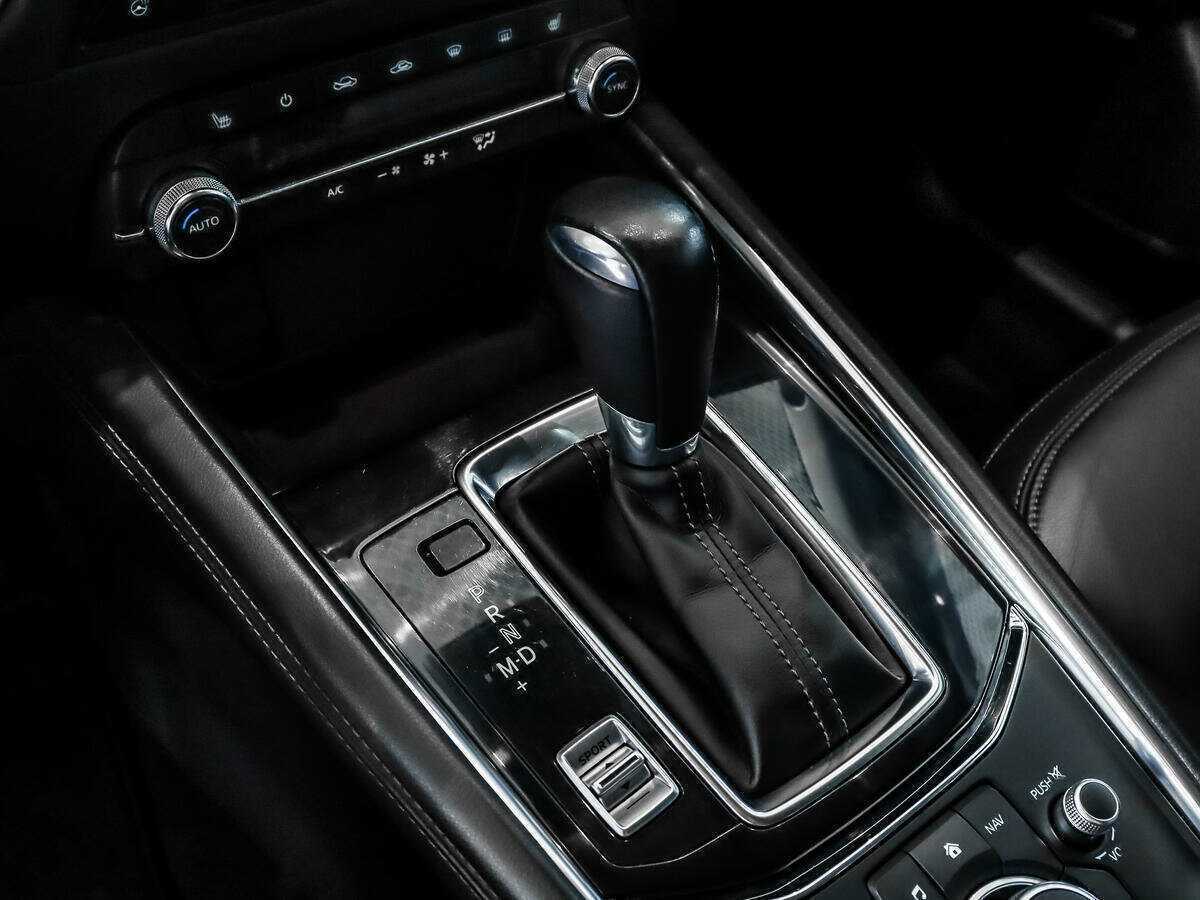 Mazda CX-5 с пробегом — 2019 год. Фото: #12