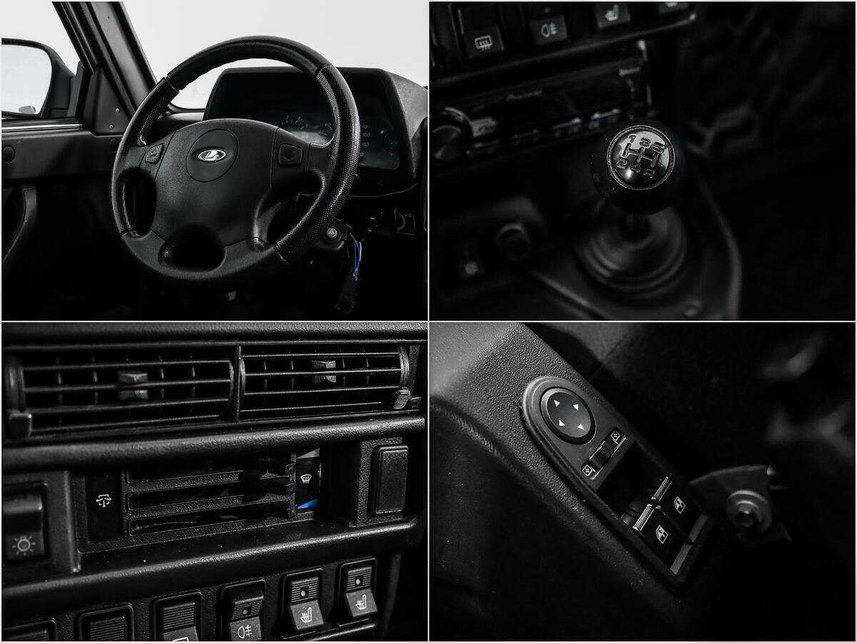 Lada (ВАЗ) 2121 (4x4) с пробегом — 2017 год. Фото: #13