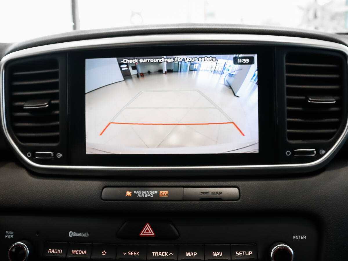 Kia Sportage с пробегом — 2018 год. Фото: #16