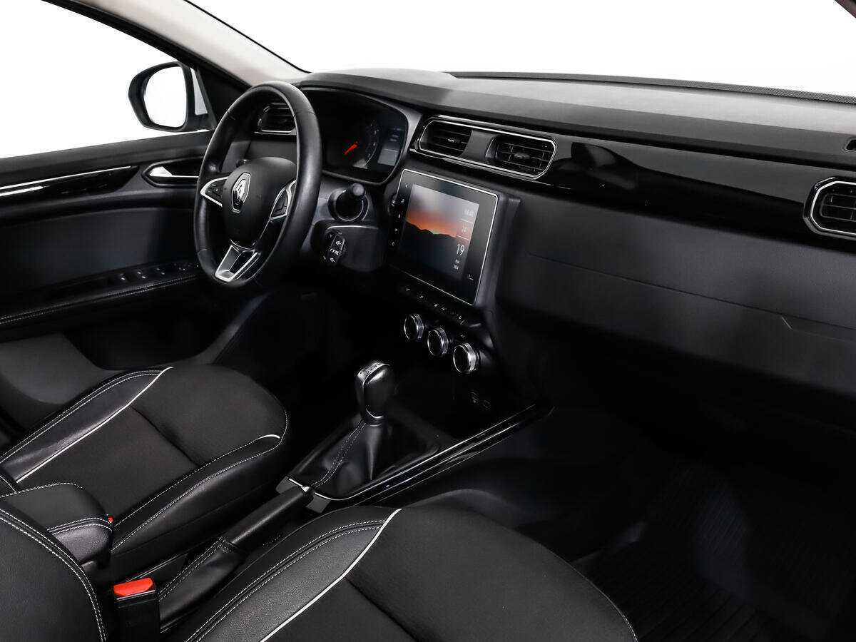 Renault Arkana с пробегом — 2019 год. Фото: #12