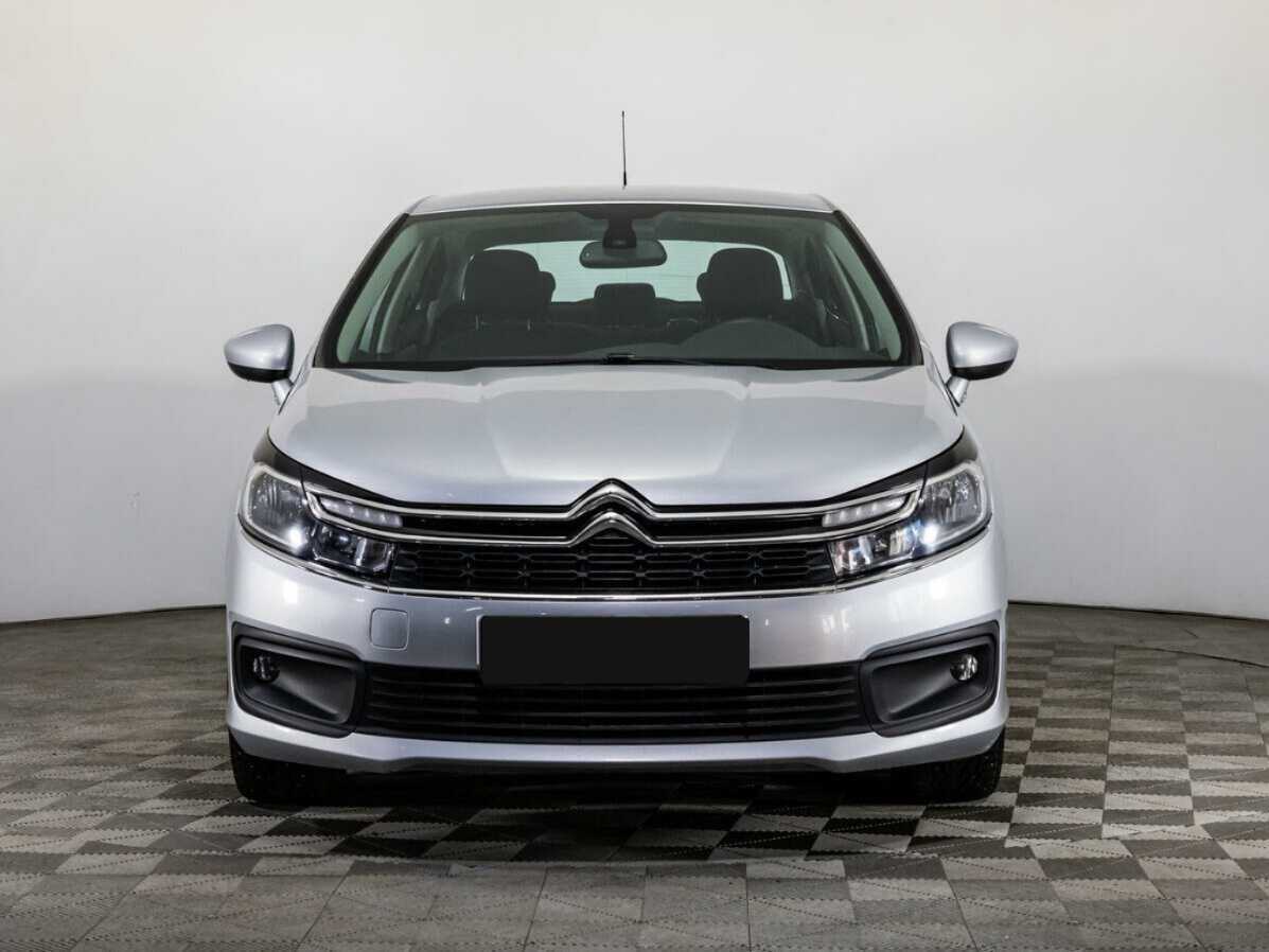 Citroen C4 с пробегом — 2020 год. Фото: #1