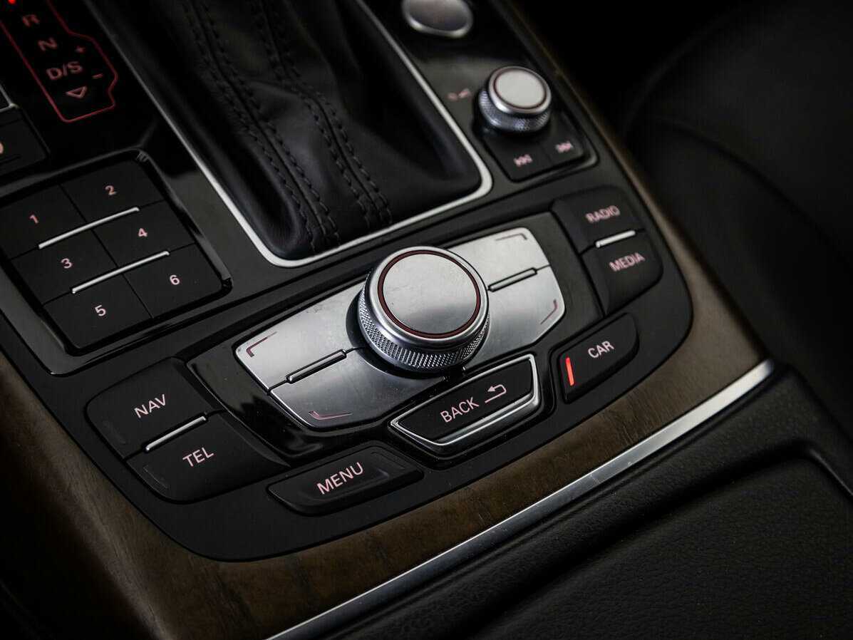 Audi A6 с пробегом — 2014 год. Фото: #15