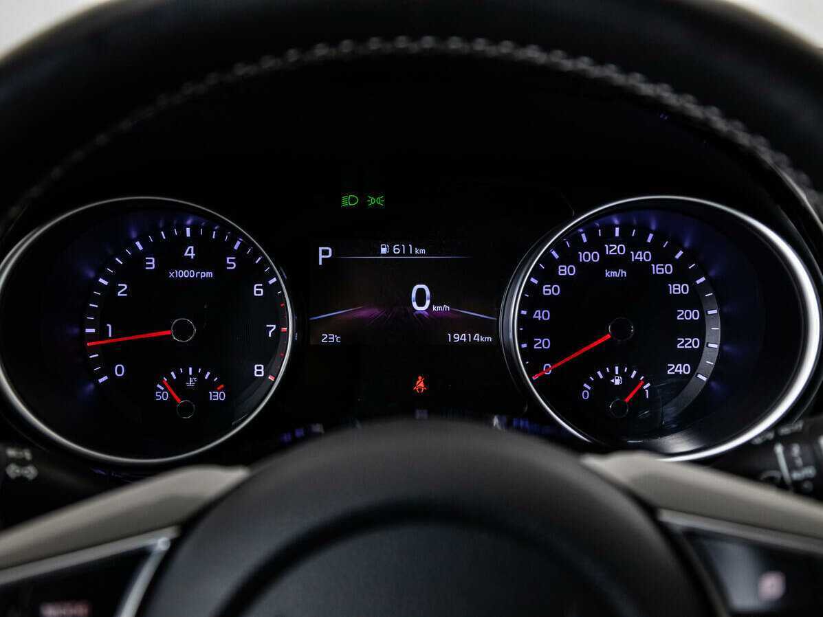 Kia Ceed с пробегом — 2021 год. Фото: #11