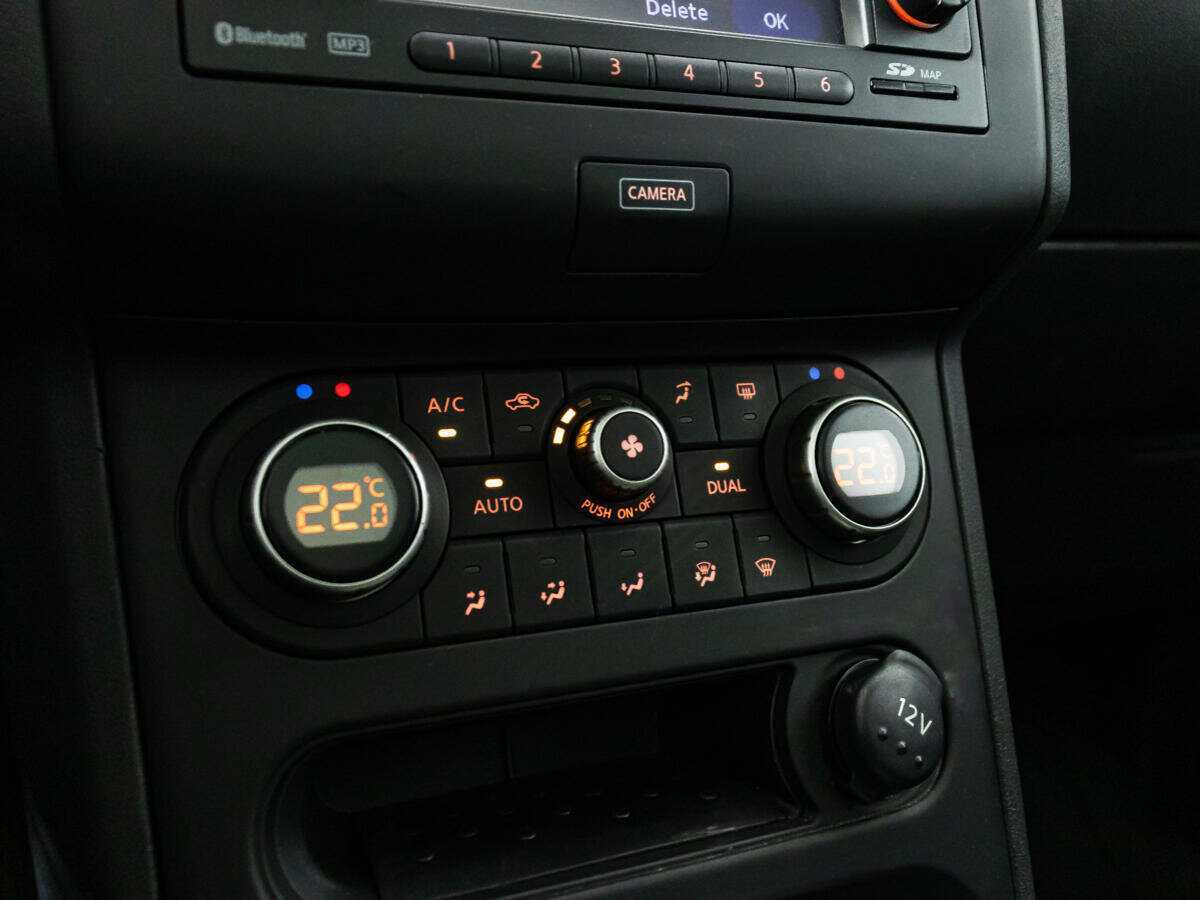 Nissan Qashqai с пробегом — 2012 год. Фото: #17