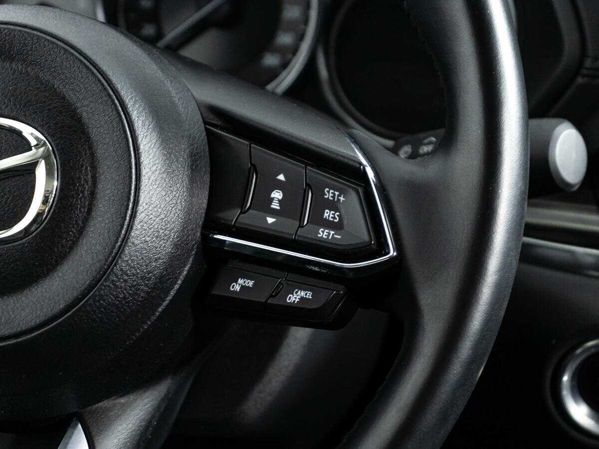 Mazda CX-5 с пробегом — 2021 год. Фото: #22