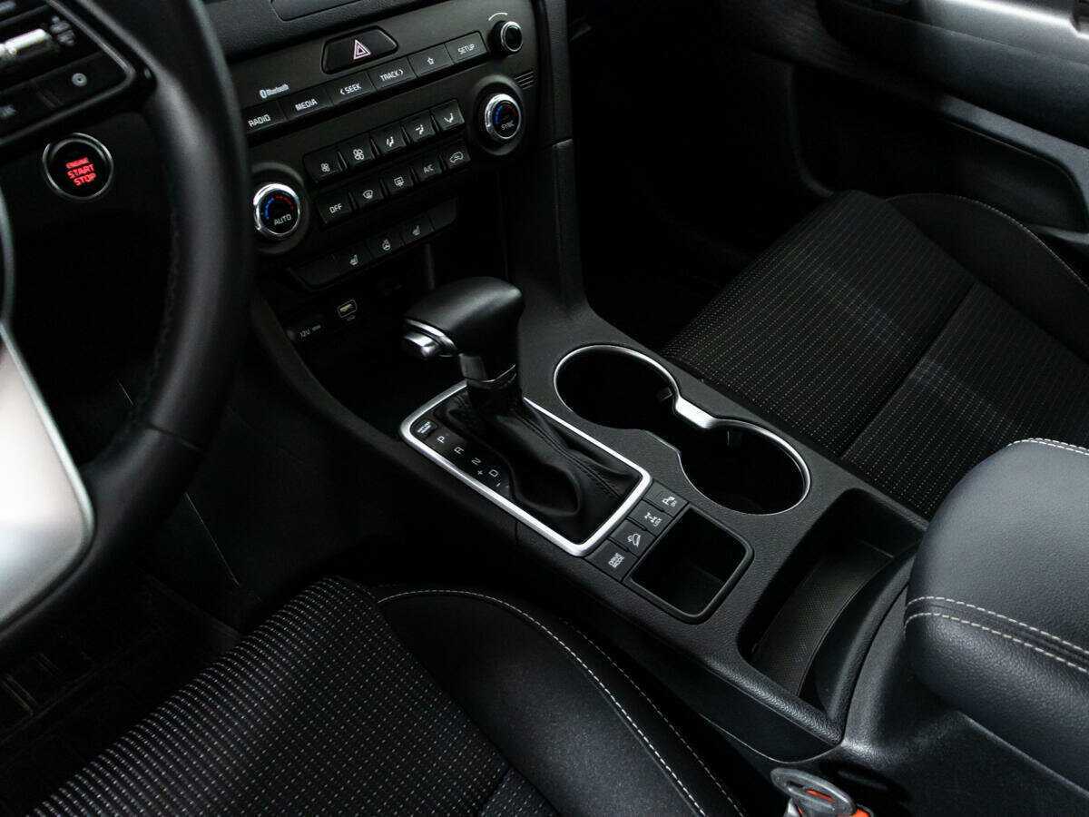 Kia Sportage с пробегом — 2021 год. Фото: #29