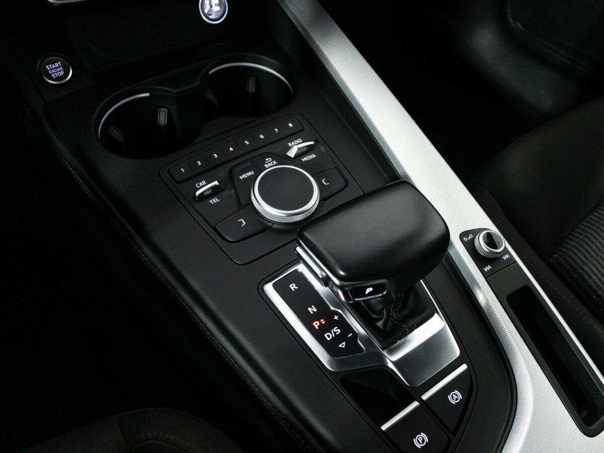 Audi A4 с пробегом — 2017 год. Фото: #18