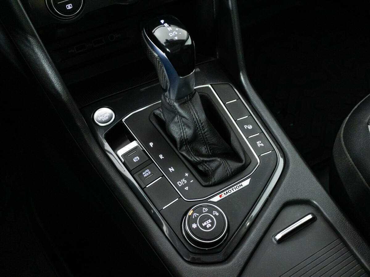 Volkswagen Tiguan с пробегом — 2018 год. Фото: #19