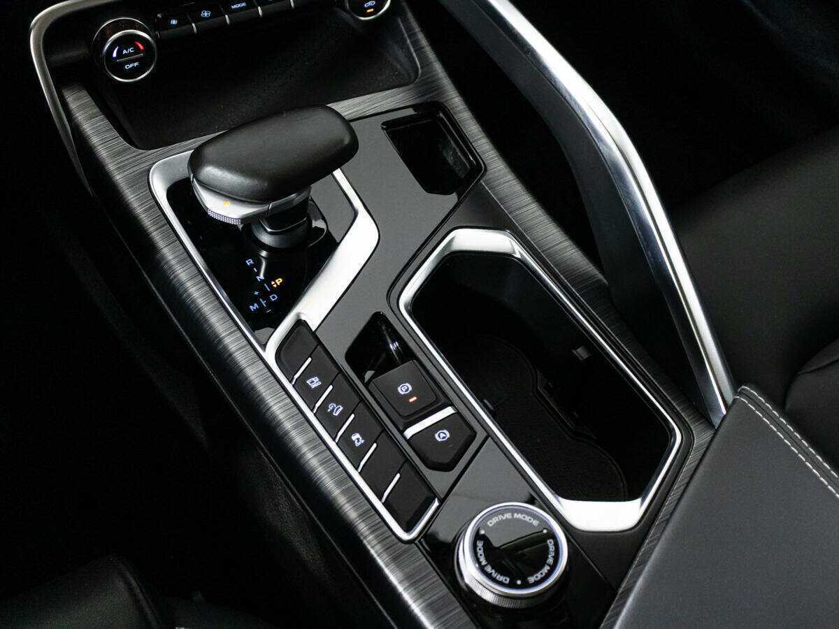 Geely Tugella с пробегом — 2021 год. Фото: #16