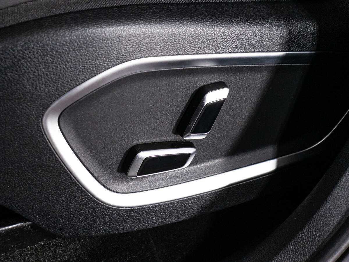 Geely Tugella с пробегом — 2021 год. Фото: #19