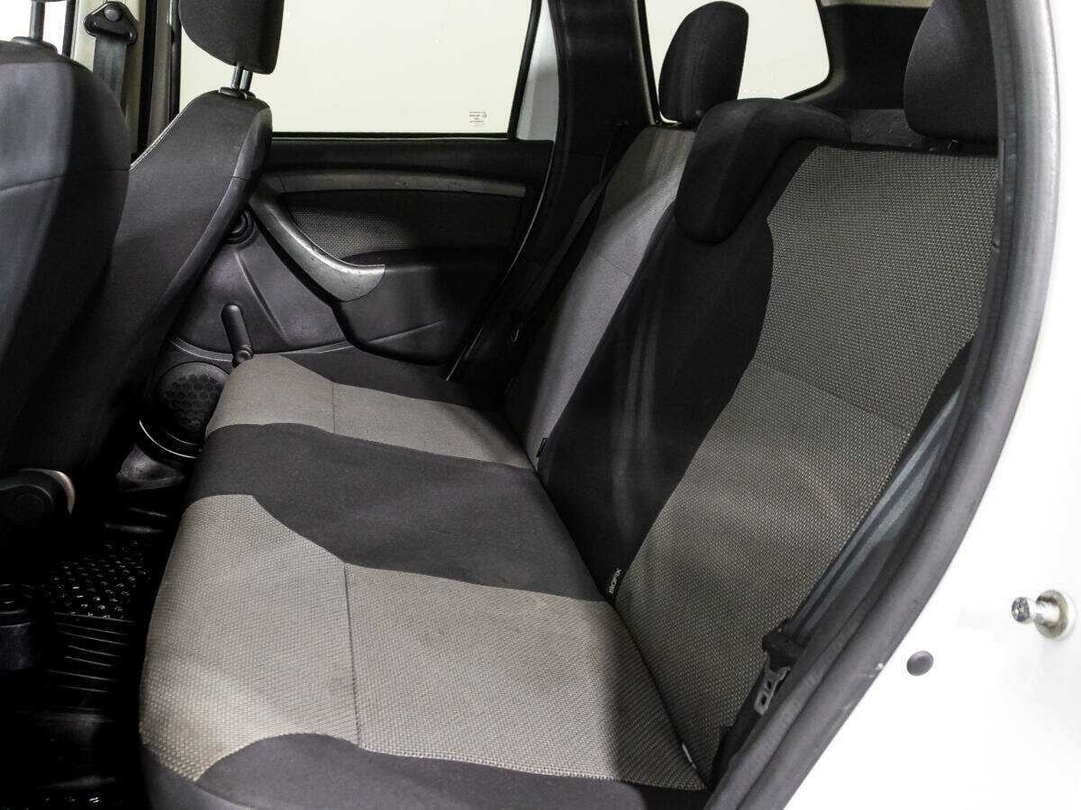 Renault Duster с пробегом — 2016 год. Фото: #9