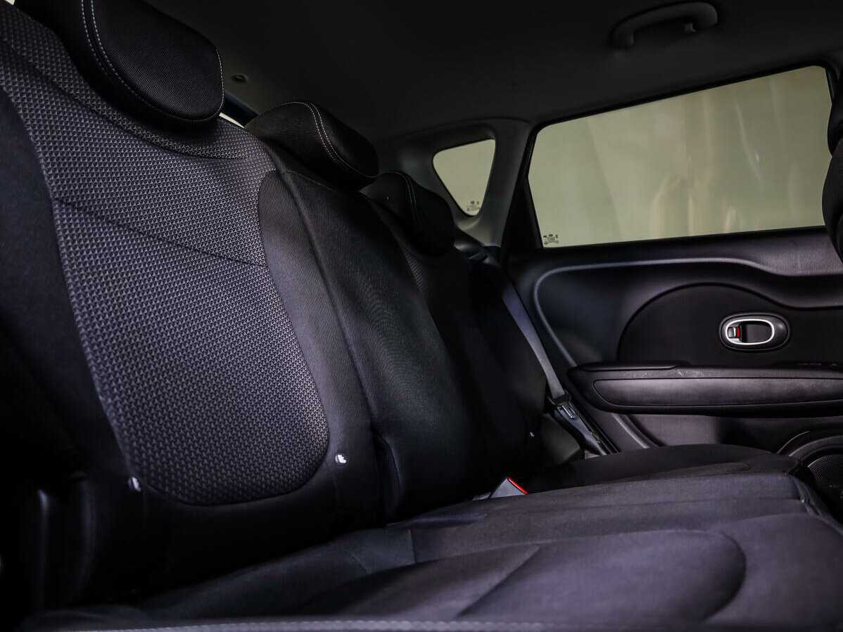 Kia Soul с пробегом — 2017 год. Фото: #11