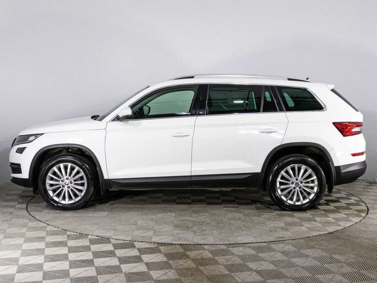 Skoda Kodiaq с пробегом — 2019 год. Фото: #7